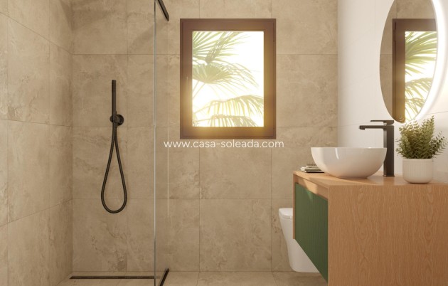 Nieuwbouw Woningen - Villa - Algorfa - La Finca Golf Resort