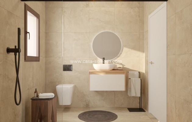 Nieuwbouw Woningen - Villa - Algorfa - La Finca Golf Resort