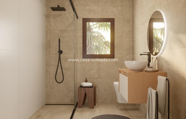 Nieuwbouw Woningen - Villa - Algorfa - La Finca Golf Resort