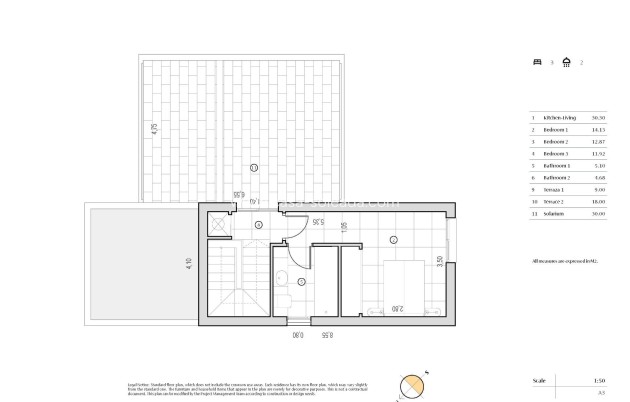 Nieuwbouw Woningen - Villa - Algorfa - La Finca Golf Resort