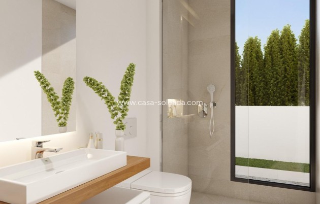 New Build - Villa - Finestrat - Sierra Cortina