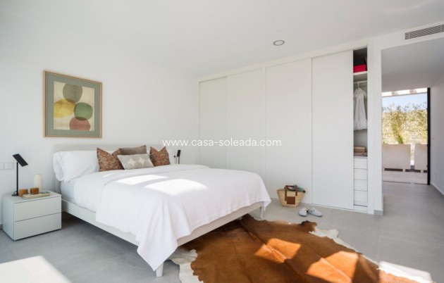 Neue Gebäude - Villa - Banos y Mendigo - Altaona Golf