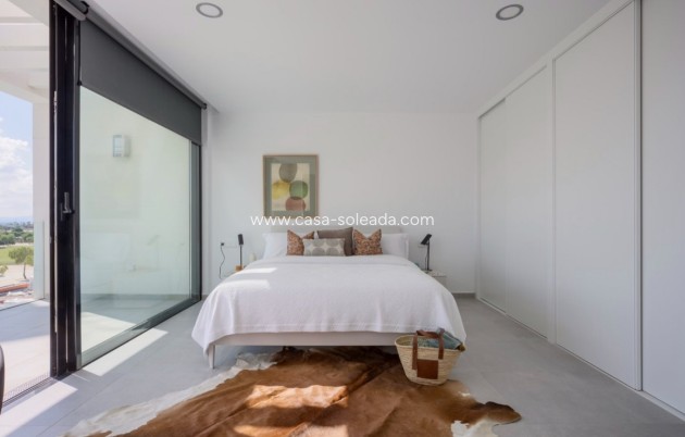 Neue Gebäude - Villa - Banos y Mendigo - Altaona Golf