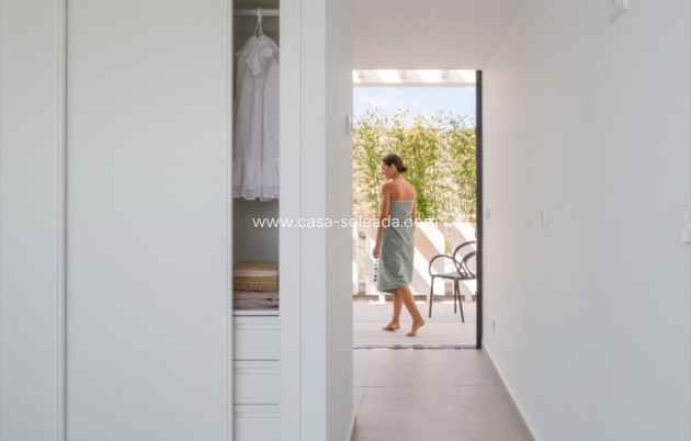 Neue Gebäude - Villa - Banos y Mendigo - Altaona Golf