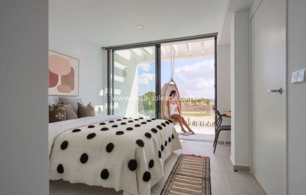 Neue Gebäude - Villa - Banos y Mendigo - Altaona Golf