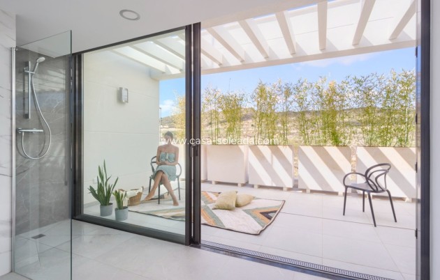 Neue Gebäude - Villa - Banos y Mendigo - Altaona Golf