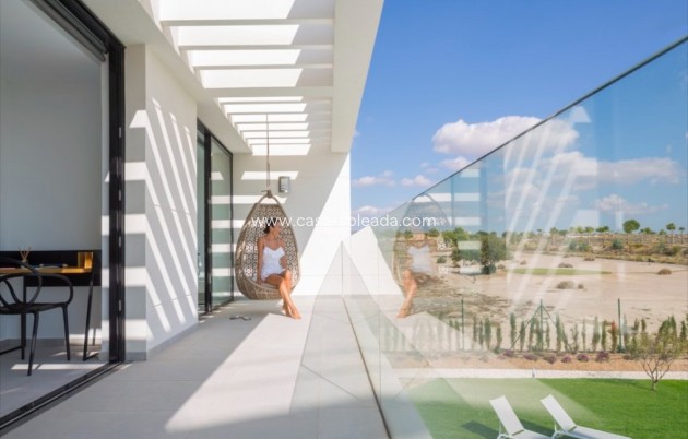 Neue Gebäude - Villa - Banos y Mendigo - Altaona Golf