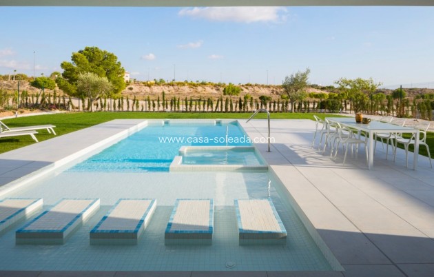 Neue Gebäude - Villa - Banos y Mendigo - Altaona Golf