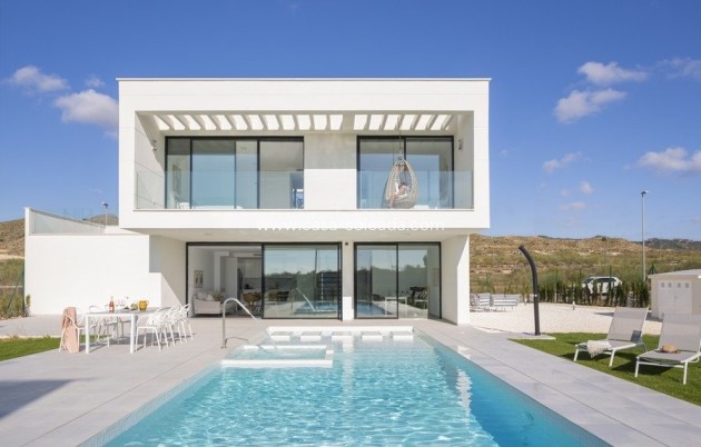 Neue Gebäude - Villa - Banos y Mendigo - Altaona Golf