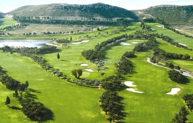 Neue Gebäude - Villa - Banos y Mendigo - Altaona Golf