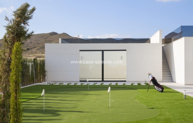 Neue Gebäude - Villa - Banos y Mendigo - Altaona Golf