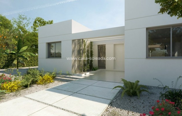 Neue Gebäude - Villa - Banos y Mendigo - Altaona Golf