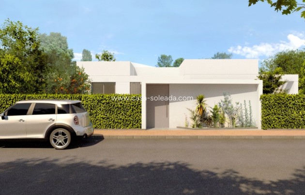 Neue Gebäude - Villa - Banos y Mendigo - Altaona Golf