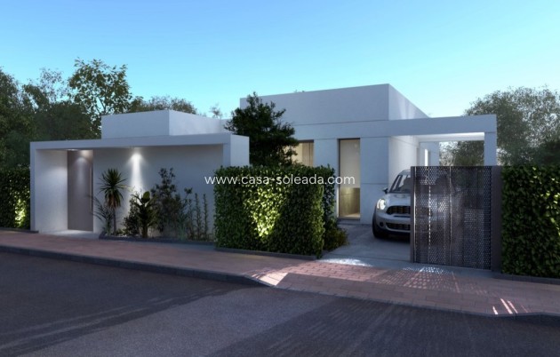 Neue Gebäude - Villa - Banos y Mendigo - Altaona Golf