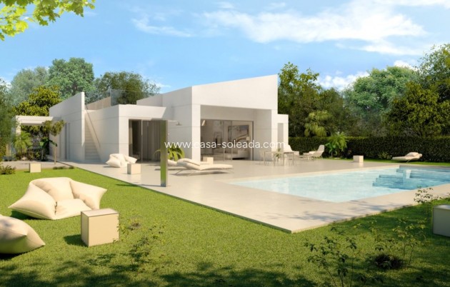 Neue Gebäude - Villa - Banos y Mendigo - Altaona Golf