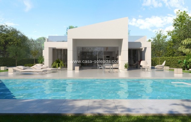 Neue Gebäude - Villa - Banos y Mendigo - Altaona Golf