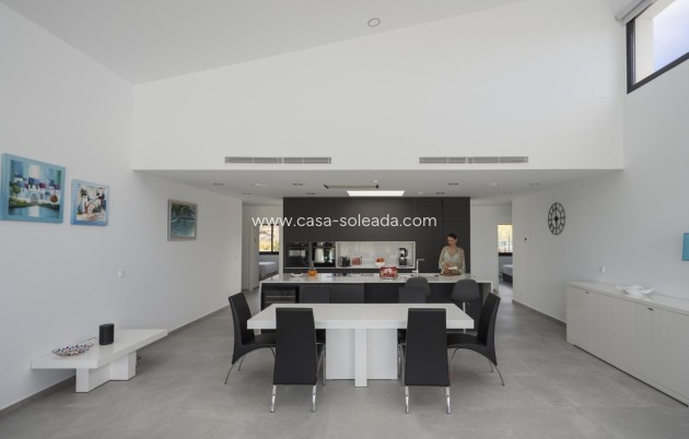 Neue Gebäude - Villa - Banos y Mendigo - Altaona Golf
