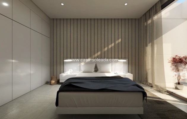 Neue Gebäude - Villa - Banos y Mendigo - Altaona Golf