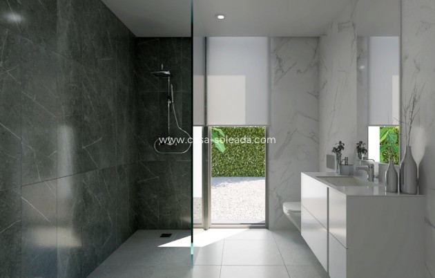 Neue Gebäude - Villa - Banos y Mendigo - Altaona Golf