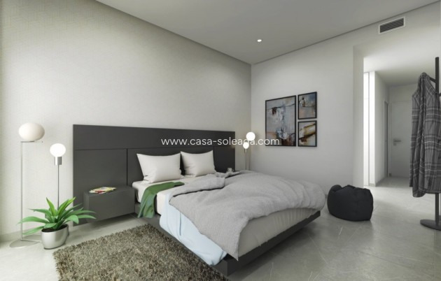 Neue Gebäude - Villa - Banos y Mendigo - Altaona Golf