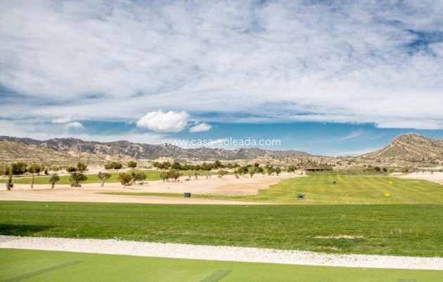 Neue Gebäude - Villa - Banos y Mendigo - Altaona Golf