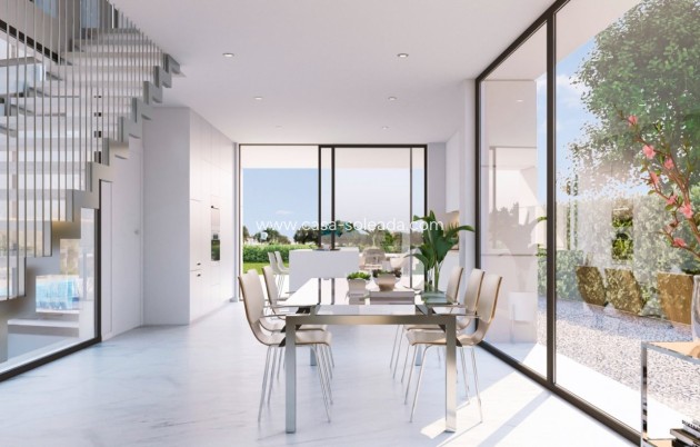 Neue Gebäude - Villa - Banos y Mendigo - Altaona Golf