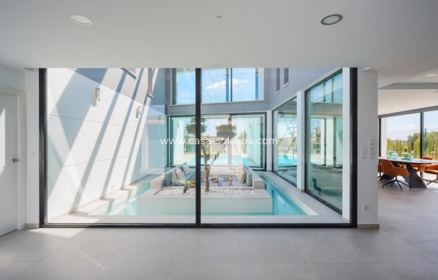 Neue Gebäude - Villa - Banos y Mendigo - Altaona Golf
