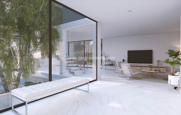 Neue Gebäude - Villa - Banos y Mendigo - Altaona Golf