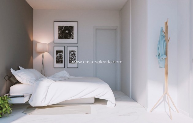 Neue Gebäude - Villa - Banos y Mendigo - Altaona Golf