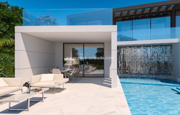 Neue Gebäude - Villa - Banos y Mendigo - Altaona Golf