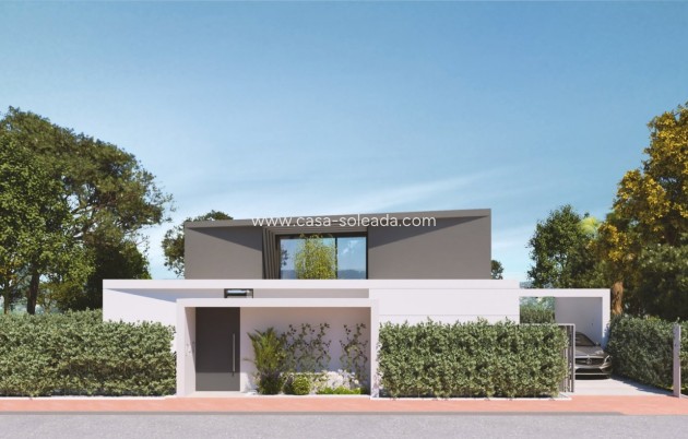 Neue Gebäude - Villa - Banos y Mendigo - Altaona Golf