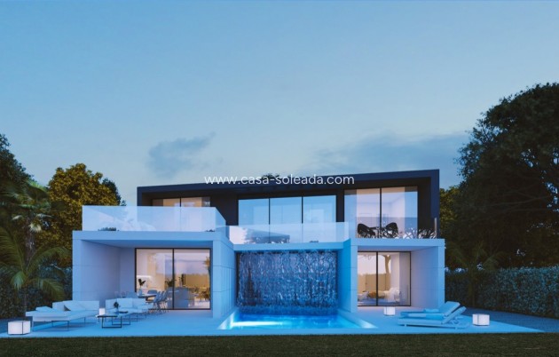 Neue Gebäude - Villa - Banos y Mendigo - Altaona Golf