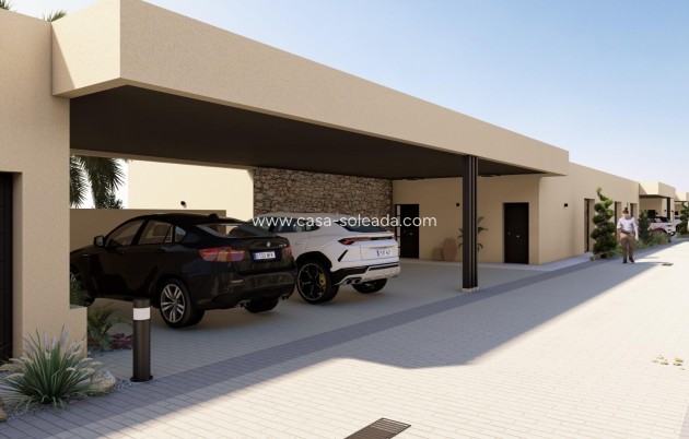 Neue Gebäude - Villa - Banos y Mendigo - Altaona Golf