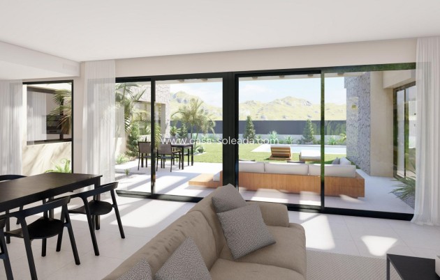 Neue Gebäude - Villa - Banos y Mendigo - Altaona Golf