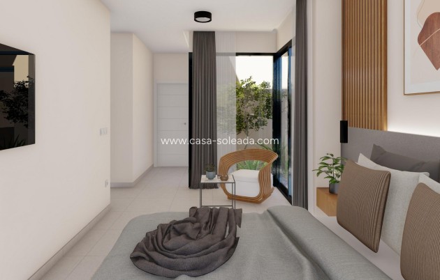 Neue Gebäude - Villa - Banos y Mendigo - Altaona Golf