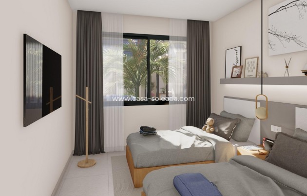 Neue Gebäude - Villa - Banos y Mendigo - Altaona Golf