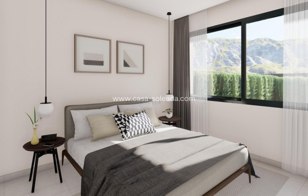 Neue Gebäude - Villa - Banos y Mendigo - Altaona Golf