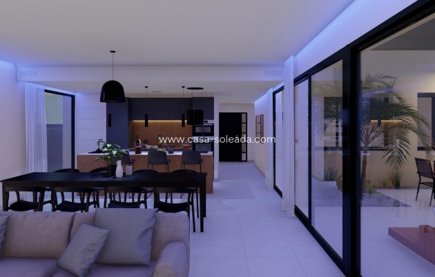 Neue Gebäude - Villa - Banos y Mendigo - Altaona Golf