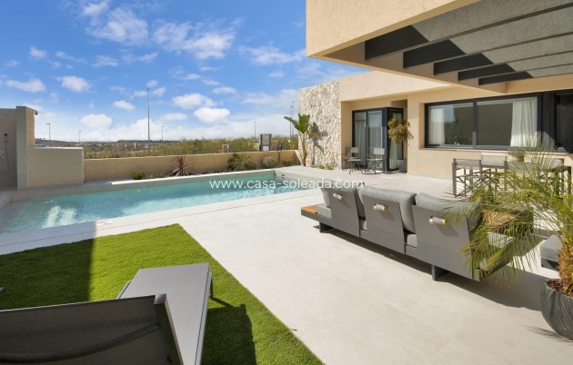 Neue Gebäude - Villa - Banos y Mendigo - Altaona Golf