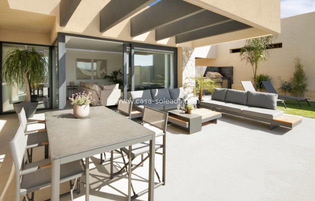 Neue Gebäude - Villa - Banos y Mendigo - Altaona Golf