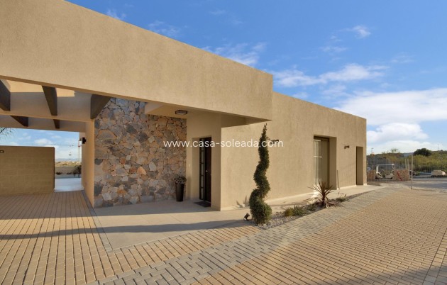 Neue Gebäude - Villa - Banos y Mendigo - Altaona Golf