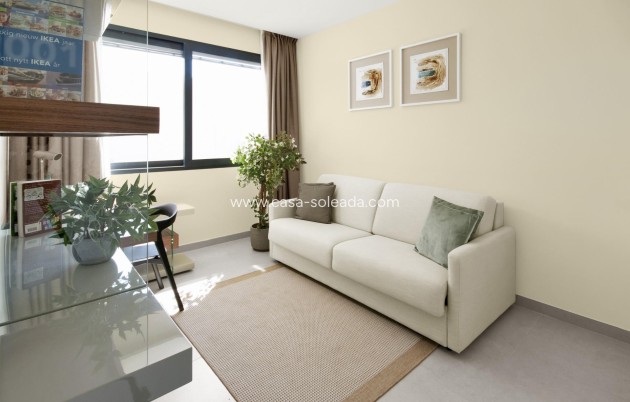 Neue Gebäude - Villa - Banos y Mendigo - Altaona Golf