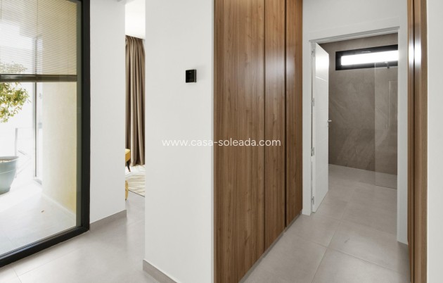 Neue Gebäude - Villa - Banos y Mendigo - Altaona Golf