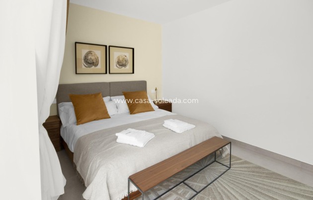 Neue Gebäude - Villa - Banos y Mendigo - Altaona Golf