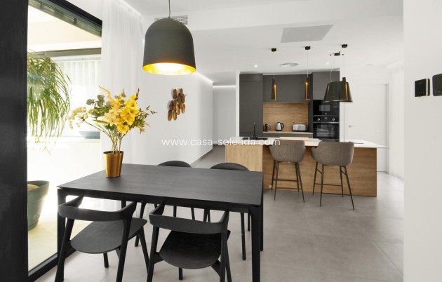 Neue Gebäude - Villa - Banos y Mendigo - Altaona Golf