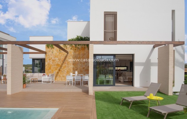Nieuwbouw Woningen - Villa - Orihuela Costa - Campoamor