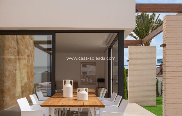 Nieuwbouw Woningen - Villa - Orihuela Costa - Campoamor