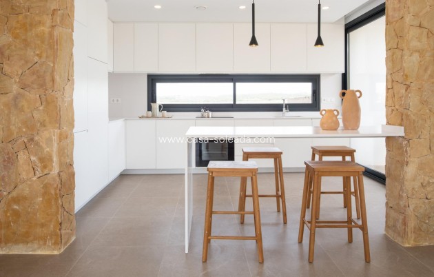 Nieuwbouw Woningen - Villa - Orihuela Costa - Campoamor