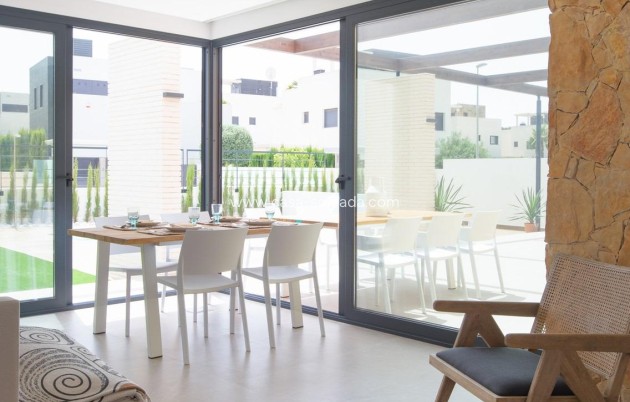 Nieuwbouw Woningen - Villa - Orihuela Costa - Campoamor