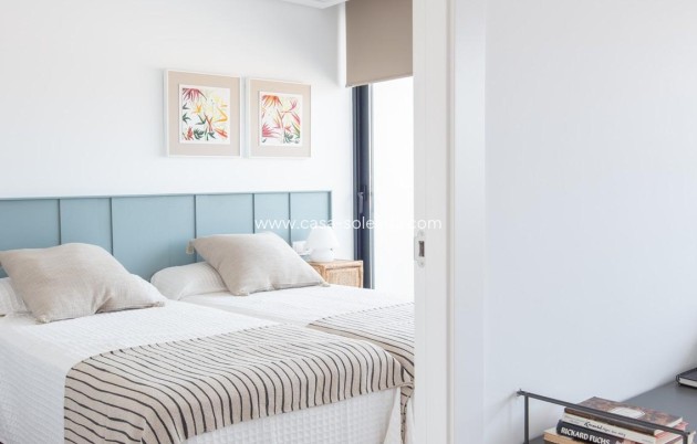 Nieuwbouw Woningen - Villa - Orihuela Costa - Campoamor